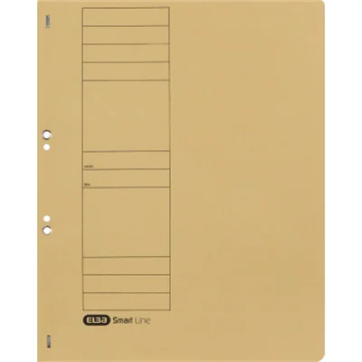 ELBA Ösenhefter 100551870 DIN A4 kfm./Amtsheftung chamois ELBA Ösenhefter 100551870 DIN A4 kfm./Amtsheftung chamois