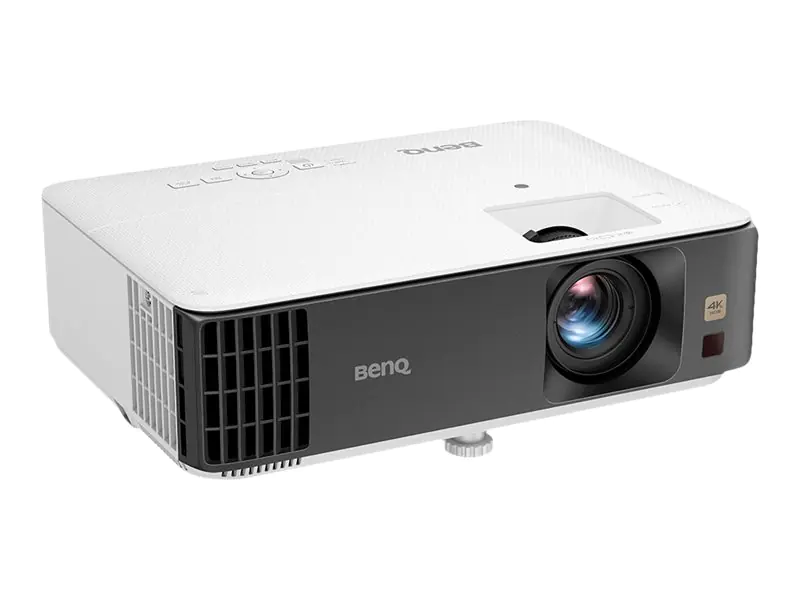 Bigben Interactive BenQ TK700 - DLP-Projektor - 3D - 3200 ANSI-Lumen 9H.JPK77.17E