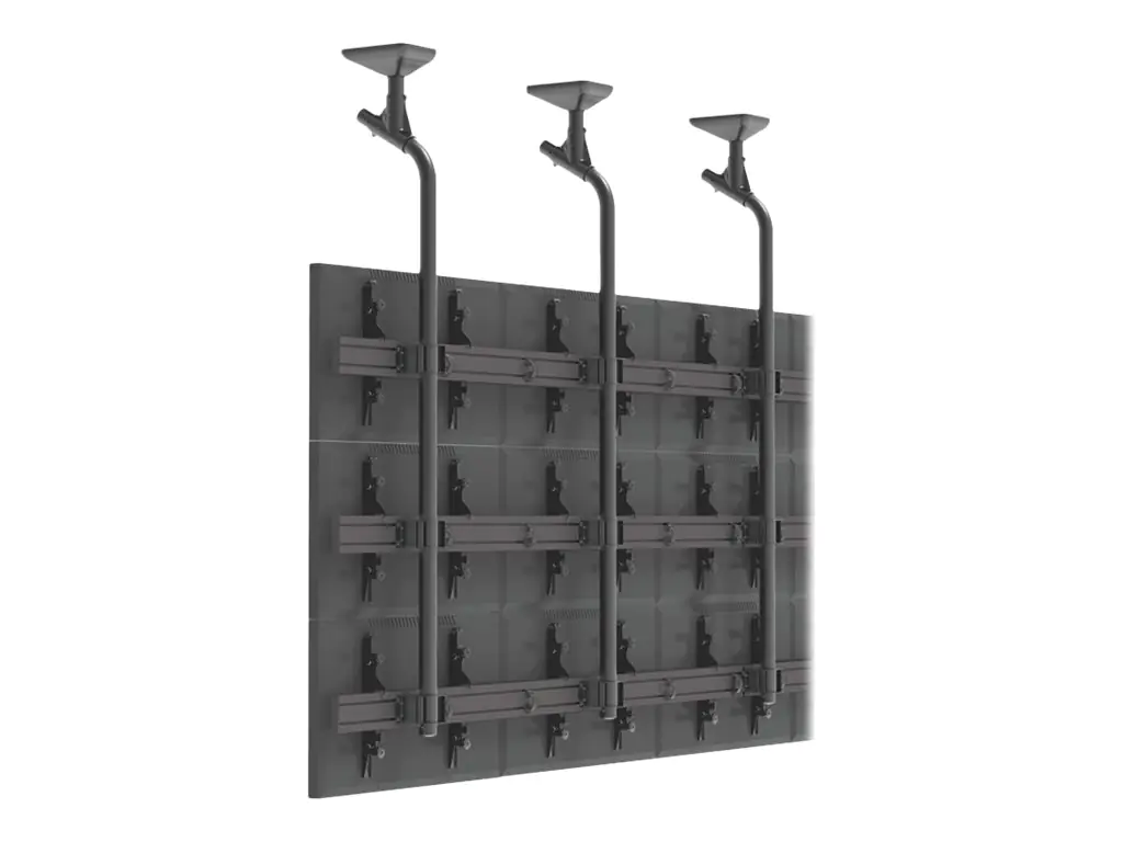 Hagor CPS - Rail adapter for pole-series