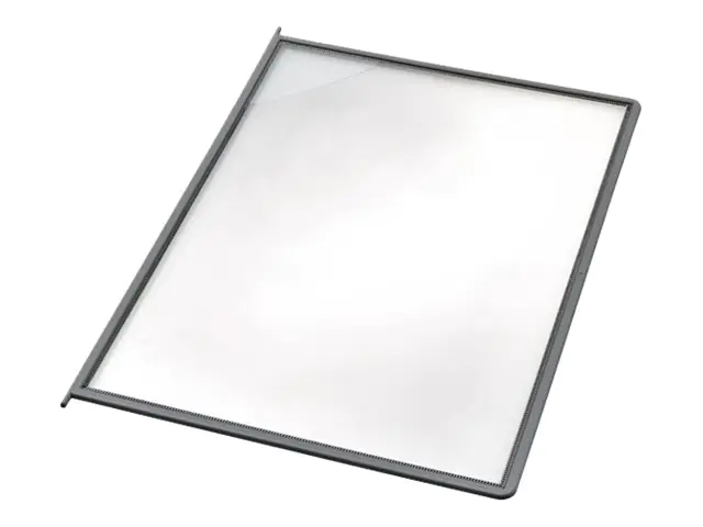 Novus Dahle Novus - Anzeige - für A4 - Grau