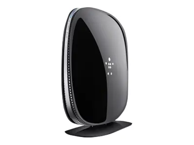Belkin F9J1107 - Wireless Router 4-Port-Switch F9J1107DEB