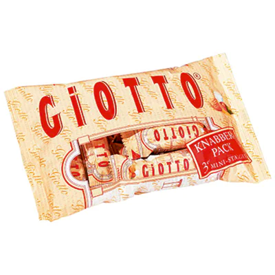 Giotto Süßigkeit Mini 519535 116 g/Pack. Giotto Süßigkeit Mini 519535 116 g/Pack.