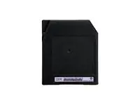 IBM TotalStorage Enterprise Tape Media Advanced Economy - 3592 - 500 GB - mit Farbetiketten - Schwarz