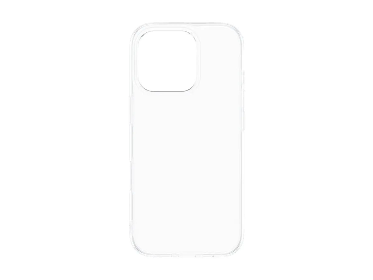 PanzerGlass SAFE. by ® TPU Case Transparent iPhone 16 Pro, Cover, Apple