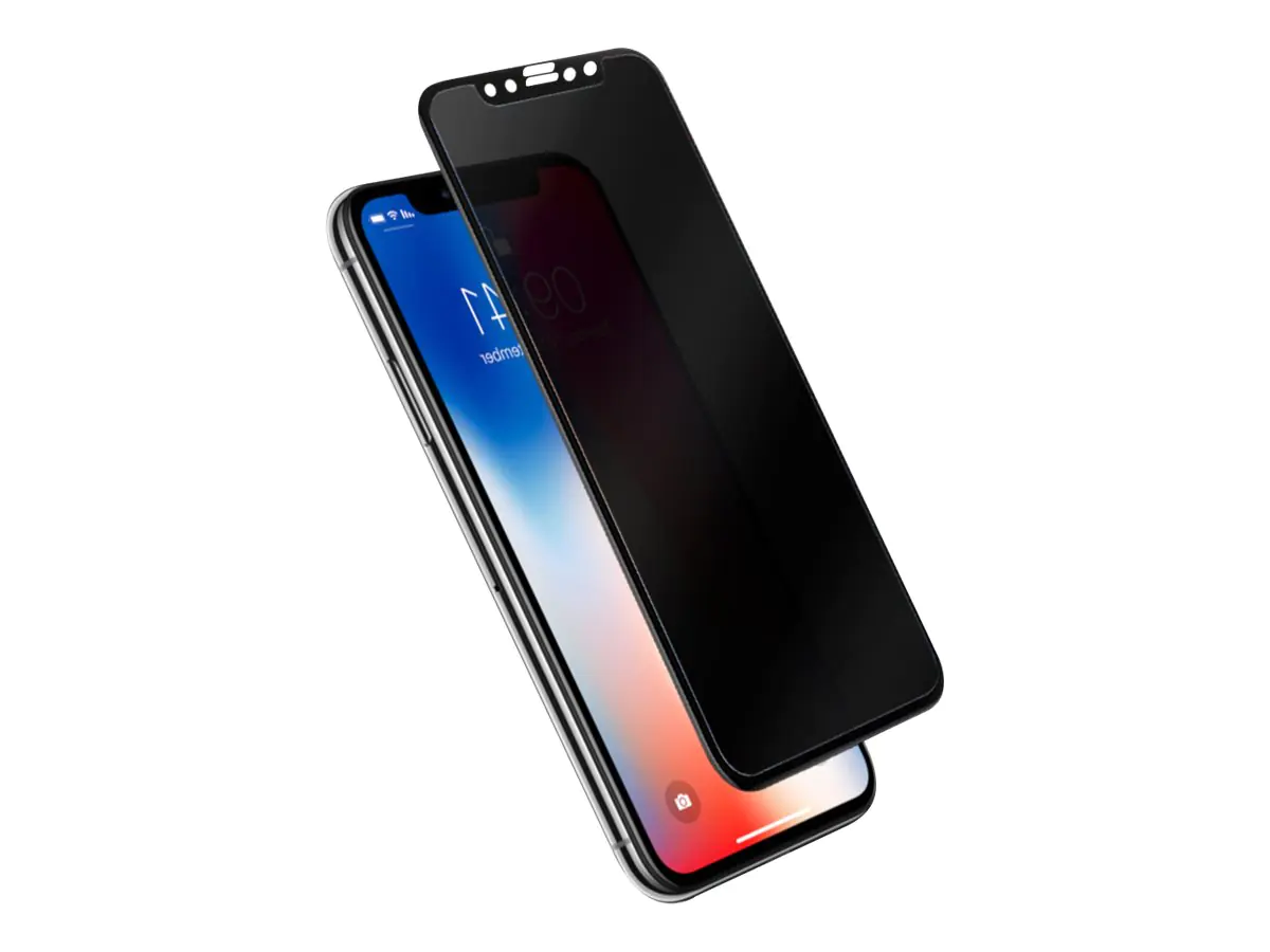 KAPSOLO Bildschirmschutz für Handy - 3D - Glas KAP30290