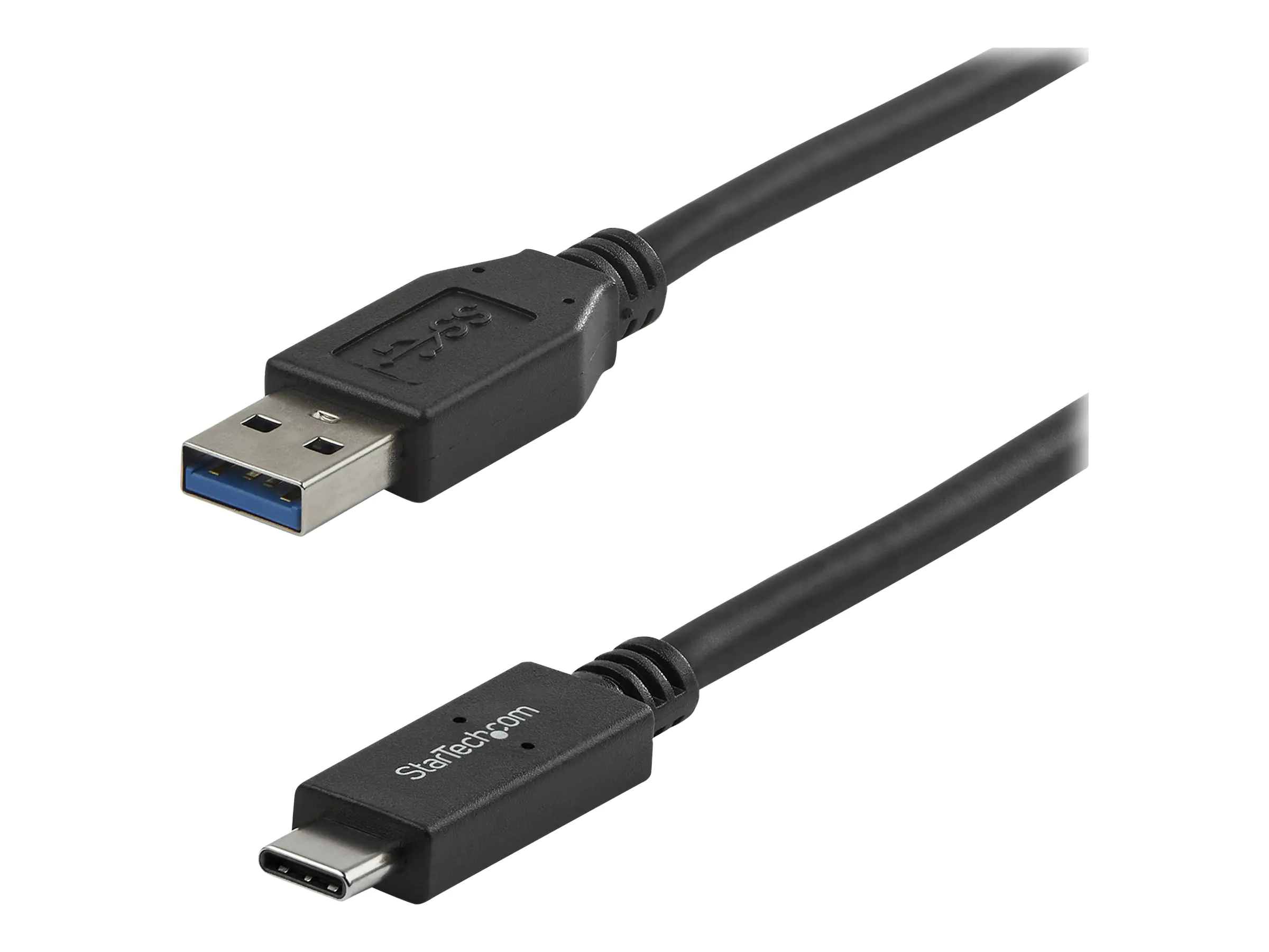 StarTech.com 1m USB 3.1 USB-C auf USB Kabel - USB 3.1 Anschlusskabel - USB-Kabel - USB-C (M) USB31AC1M
