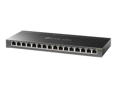 TP-LINK TL-SG116E Unmanaged Pro - Switch - unmanaged TL-SG116E(UN)