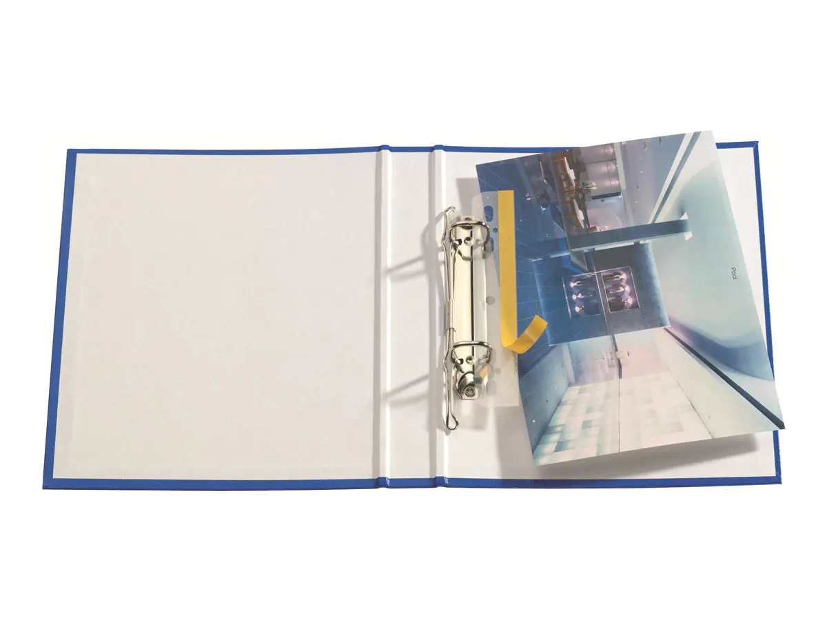 Durable FILEFIX - Broschürenablageleiste - für A5 - durchsichtig (Packung mit 25) 806219
