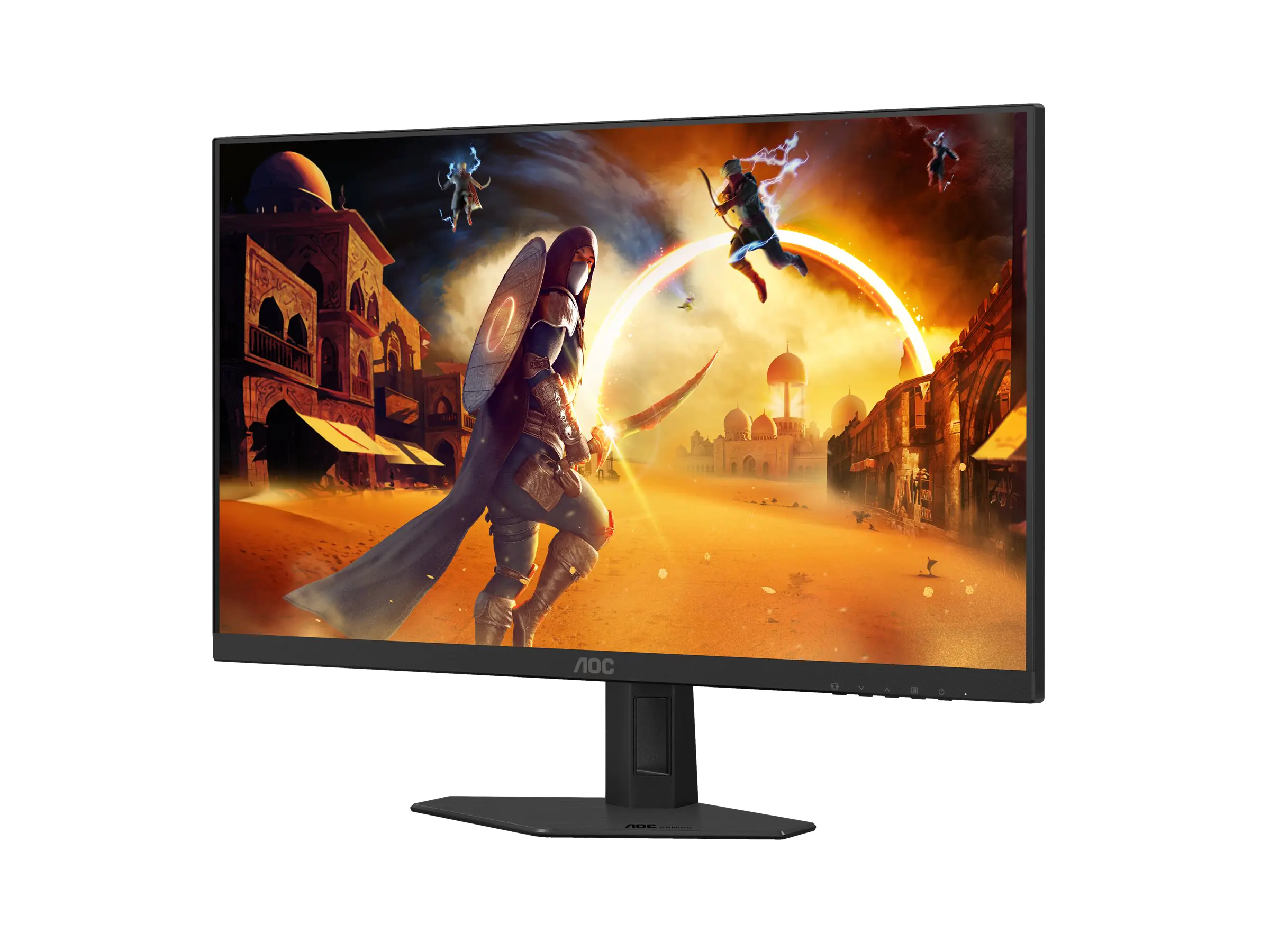 AOC Gaming 27G4ZRE - LED-Monitor - Gaming - 68.58 cm (27")