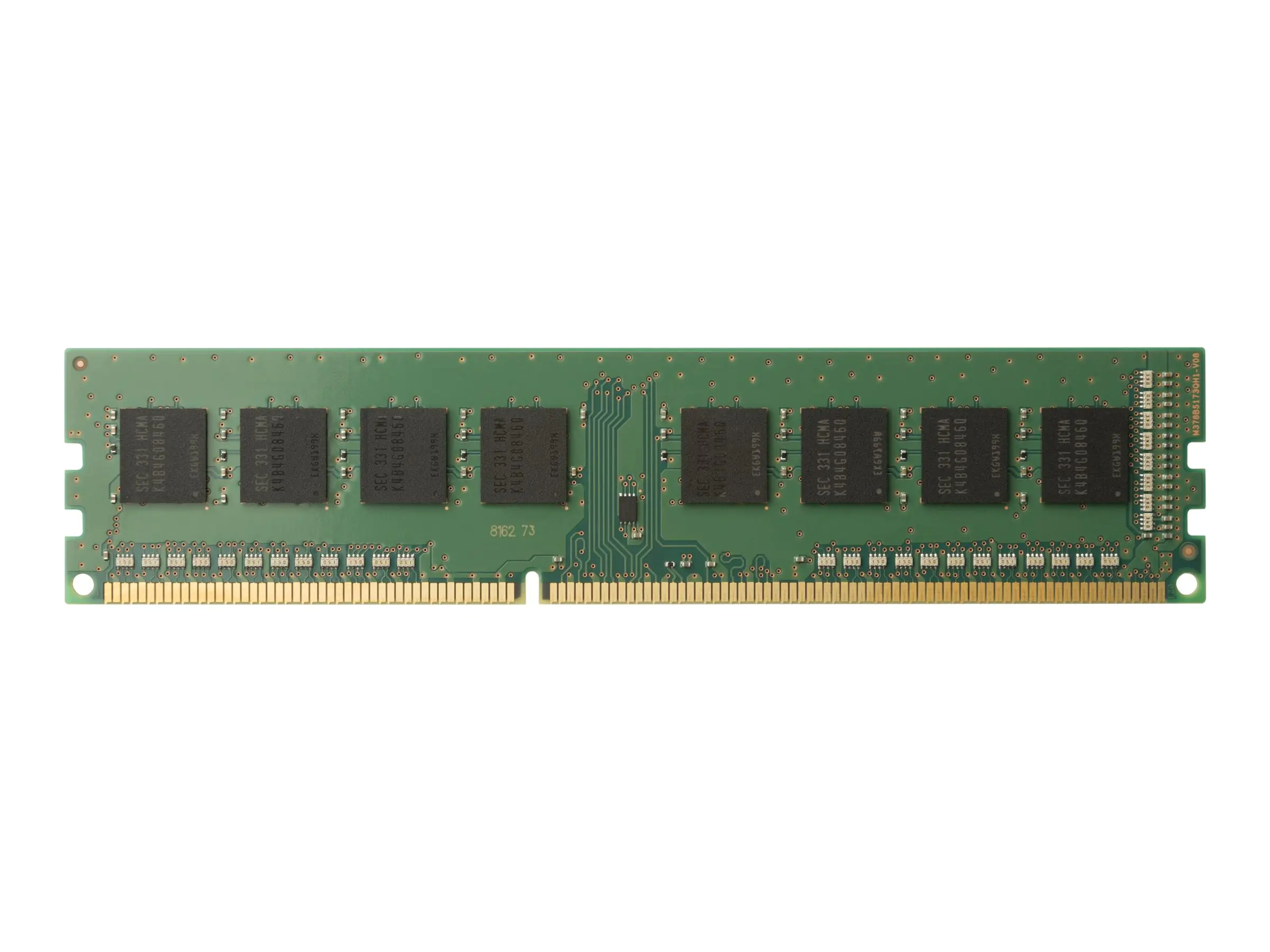 HP - DDR4 - Modul - 32 GB - DIMM 288-PIN - 3200 MHz / PC4-25600 - 1.2 V - ungepuffert - non-ECC - für HP 280 G4, 280 G5, 290 G3, 290 G4; Desktop 280 Pro G5, Pro 300 G6; EliteDesk 705 G5 (DIMM), 800 G6 (DIMM), 800 G8 (DIMM); 805 G8 (DIMM); Pro 400 G9; ProD