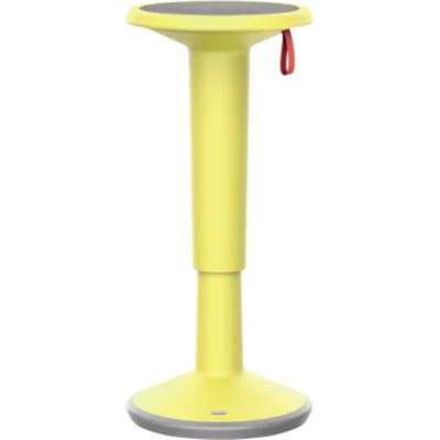 INTERSTUHL Sitz-Steh-Hocker UPis1 110U 33cm Polyethylen basaltgrau INTERSTUHL Sitz-Steh-Hocker UPis1 110U 33cm Polyethylen basaltgrau