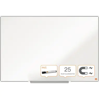 Nobo Whiteboard Impression Pro 1915395 Emaille 60x90cm Nobo Whiteboard Impression Pro 1915395 Emaille 60x90cm