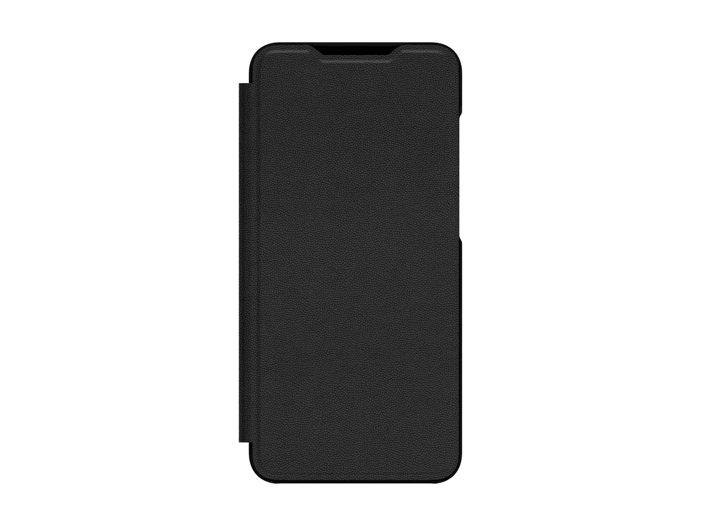Samsung GP-FWS731AMB - Flip-Hülle für Mobiltelefon - Polycarbonat (PC)