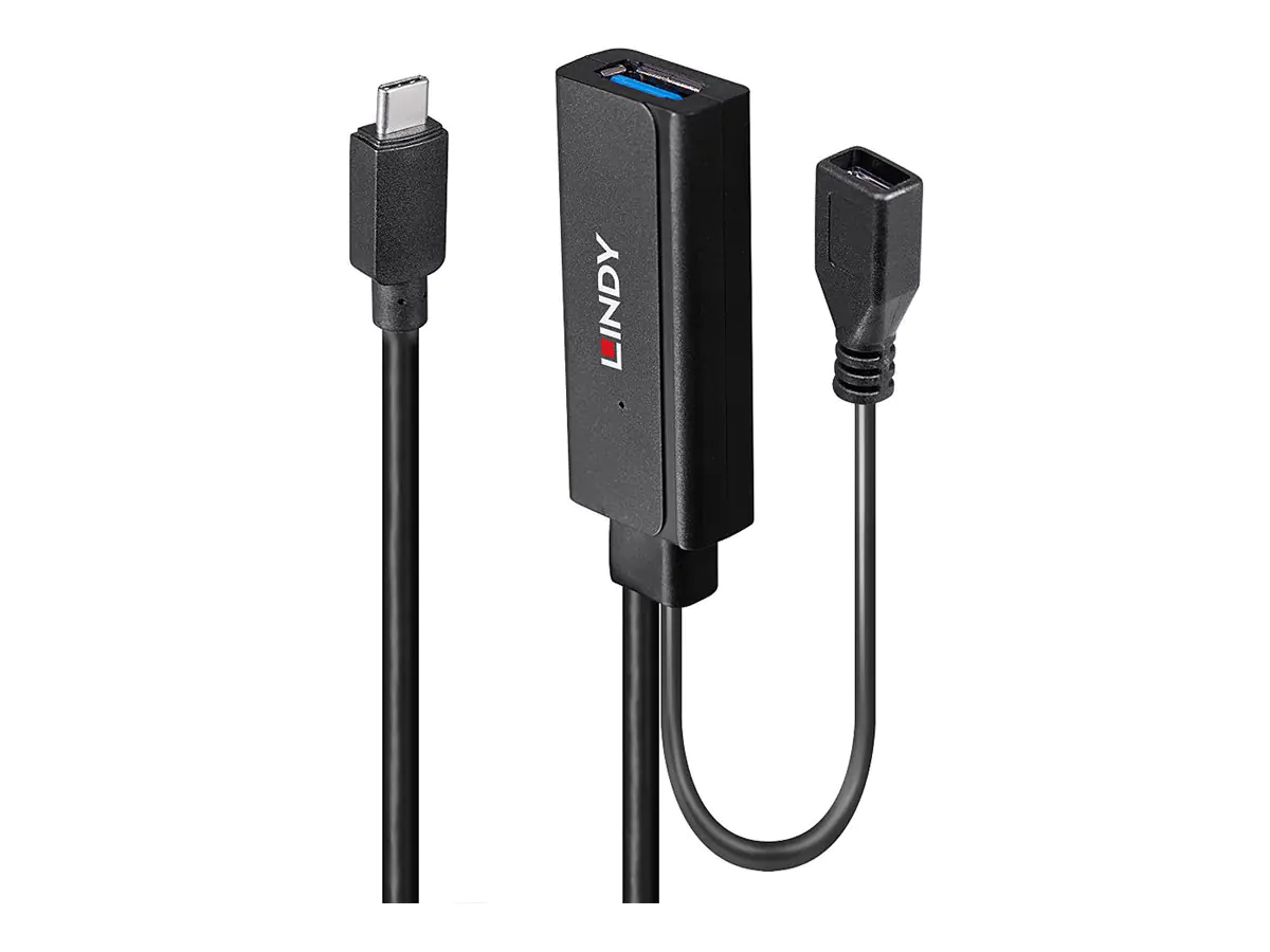 Lindy USB-Kabel - USB Typ A, Micro-USB Typ B (W) 43344