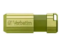 Verbatim Store 'n' Go Pin Stripe USB Drive