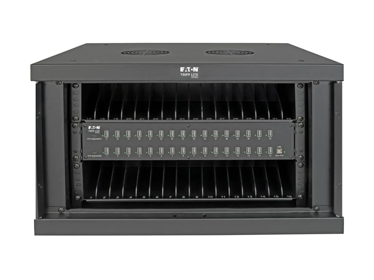 Eaton Tripp Lite Series 32-Device USB Charging