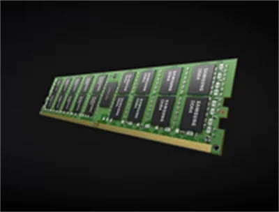 Samsung - DDR5 - Modul - 64 GB - DIMM 288-PIN - 4800 MHz / PC5-38400 - CL40 - 1.1 V - registriert - ECC Samsung - DDR5 - Modul - 64 GB - DIMM 288-PIN - 4800 MHz / PC5-38400 - CL40 - 1.1 V - registriert - ECC