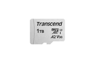 Transcend SD microSD Card 1TB SDXC USD300S-A w/Adapter Transcend SD microSD Card 1TB SDXC USD300S-A w/Adapter