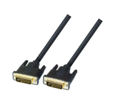 exertis Connect DVI Monitorkabel Duallink 24+5pol DVI-I 1.8 m - Kabel - Digital/Display/Video exertis Connect DVI Monitorkabel Duallink 24+5pol DVI-I 1.8 m - Kabel - Digital/Display/Video