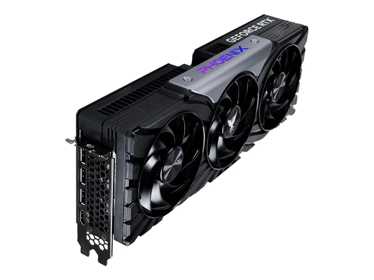 Gainward GeForce RTX 5080 Phoenix V1 - Grafikkarten - GeForce RTX 5080 - 16 GB GDDR7 - PCI Express 5.0 - HDMI, 3 x DisplayPort