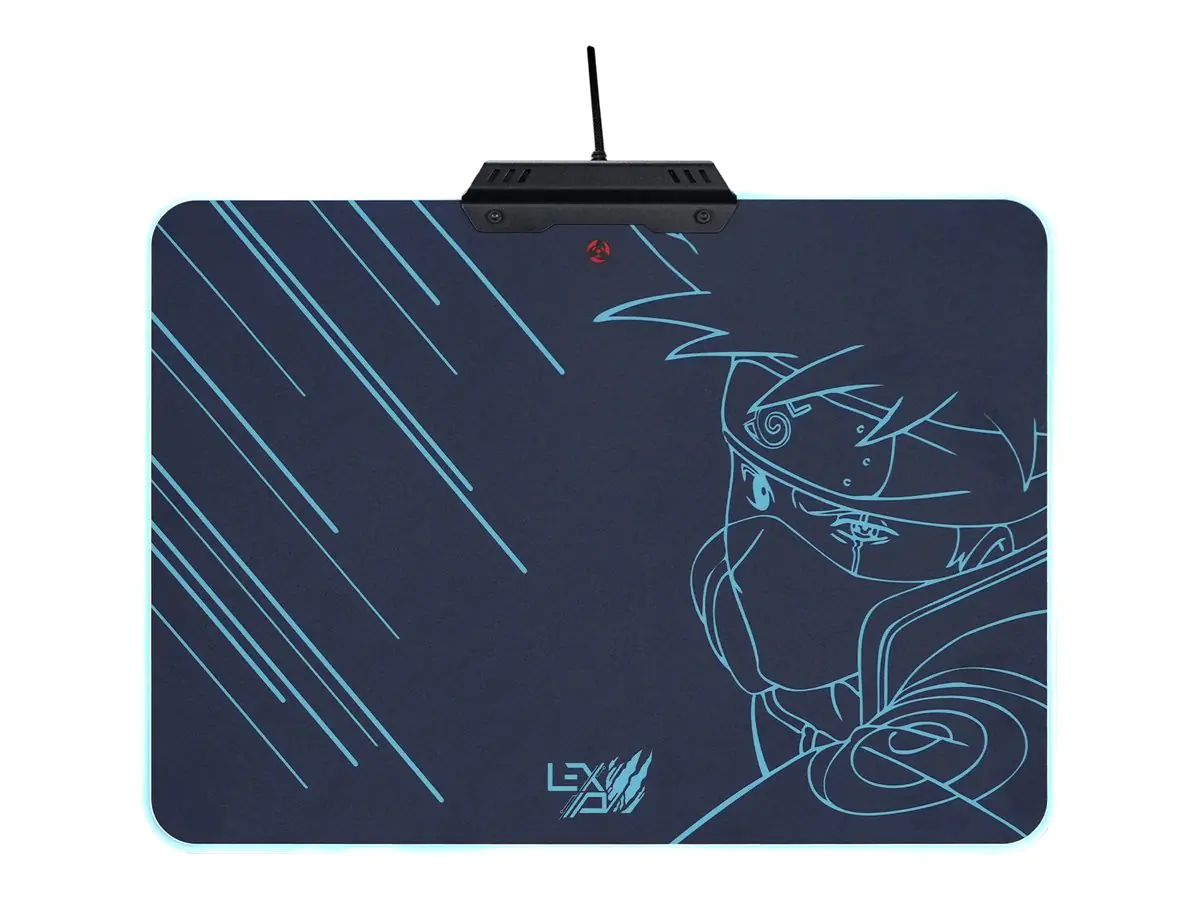 Pixminds Lexip x Tsume NARUTO SHIPPUDEN Kakashi - Mauspad