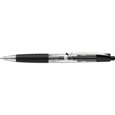 Schneider Gelroller Gelion 1 101001 F 0,4mm Druckmechanik schwarz Schneider Gelroller Gelion 1 101001 F 0,4mm Druckmechanik schwarz