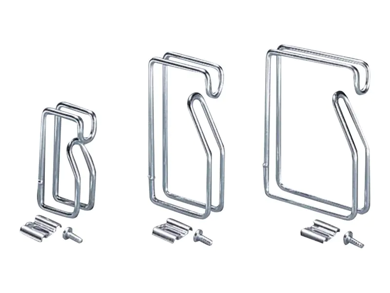 Rittal - Rack Kabelführung - 48.3 cm (19") (Packung mit 10)
