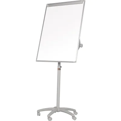 Bi-office Flipchart Classic EA4806175GR mobil 70x100cm grau