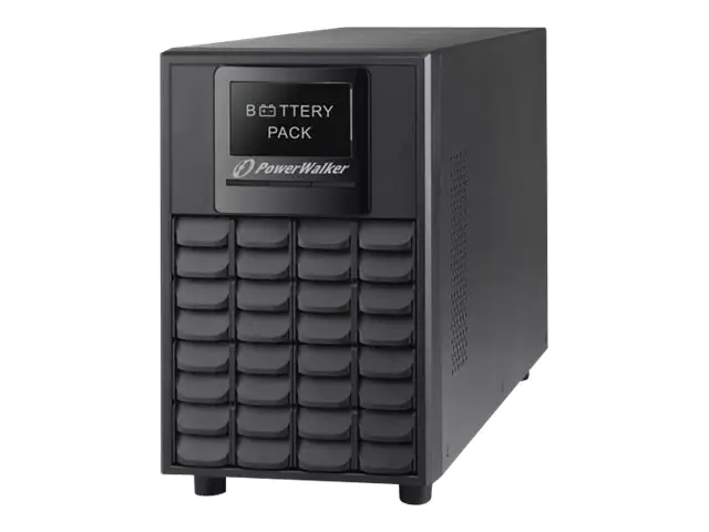PowerWalker Battery Pack - Batteriegehäuse