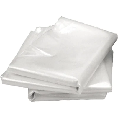 Leitz IQ Poly-Auffangbeutel 80080000 100 St./Pack.