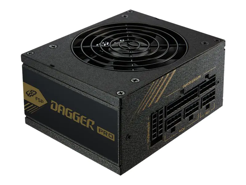 FSP Dagger Pro SDA2-650 - Netzteil (intern) PPA6504801