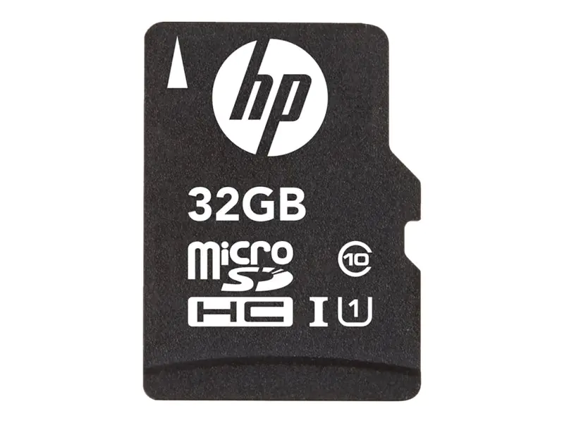 PNY SD (Secure Digital) 32GB SDU32GBHC10HP-EF microSDHC Class 10