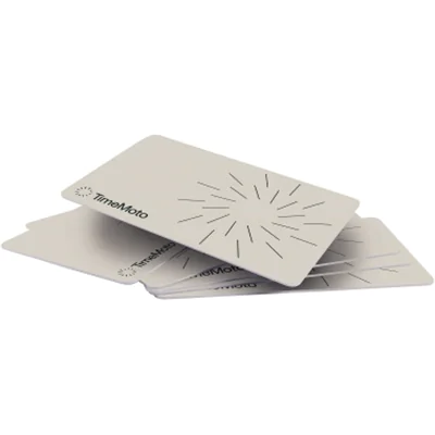 TIMEMOTO RFID-Karte 125-0603 25 St./Pack. TIMEMOTO RFID-Karte 125-0603 25 St./Pack.