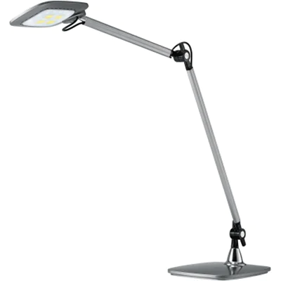 Hansa-Technik Tischleuchte E-Motion 41-5010.688 LED silber Hansa-Technik Tischleuchte E-Motion 41-5010.688 LED silber