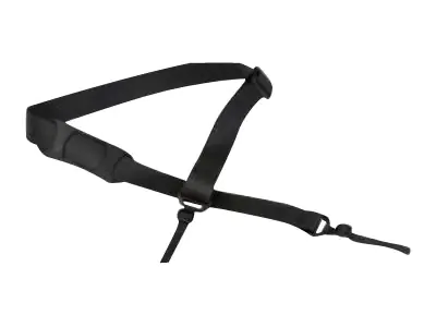 Zebra Healthcare Shoulder Strap - Drucker-Schulterriemen - für QLn 220, 320; ZQ600 Series ZQ610, ZQ620