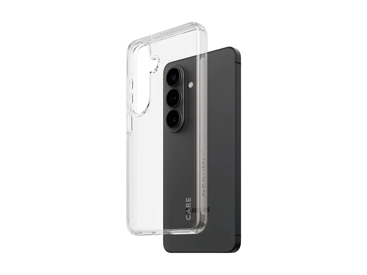PanzerGlass CARE by PanzerGlass Urban Explorer - Schutzabdeckung für Mobiltelefon - Thermoplastisches Polyurethan (TPU) CR27180