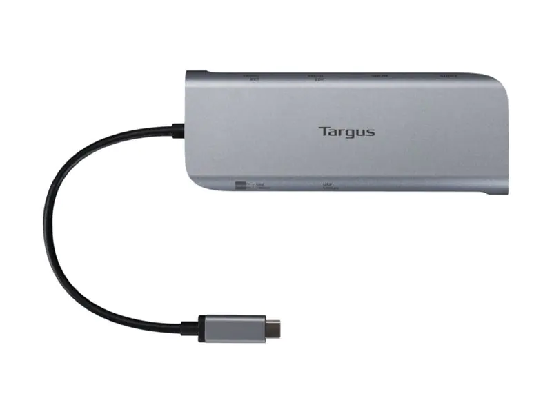 Targus Dockingstation - USB-C - 2 x HDMI