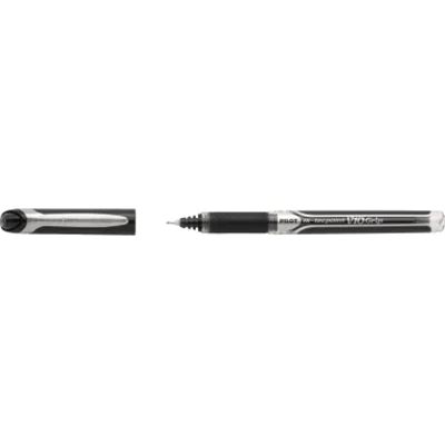 PILOT Tintenroller V10 Grip Strichstärke 0,6mm schwarz 2208001 PILOT Tintenroller V10 Grip Strichstärke 0,6mm schwarz 2208001