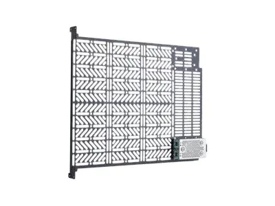 tvONE TV One ONErack - Rackpaneelset - 6U