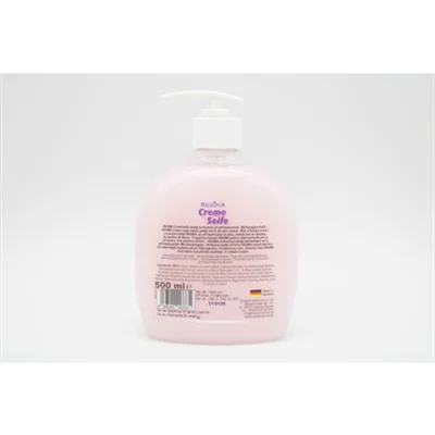 Regina Flüssigseife Beauty Flower Ausführung des Behälters: Pumpflasche Material des Behälters: Kunststoff 0,5l Regina Flüssigseife Beauty Flower Ausführung des Behälters: Pumpflasche Material des Behälters: Kunststoff 0,5l