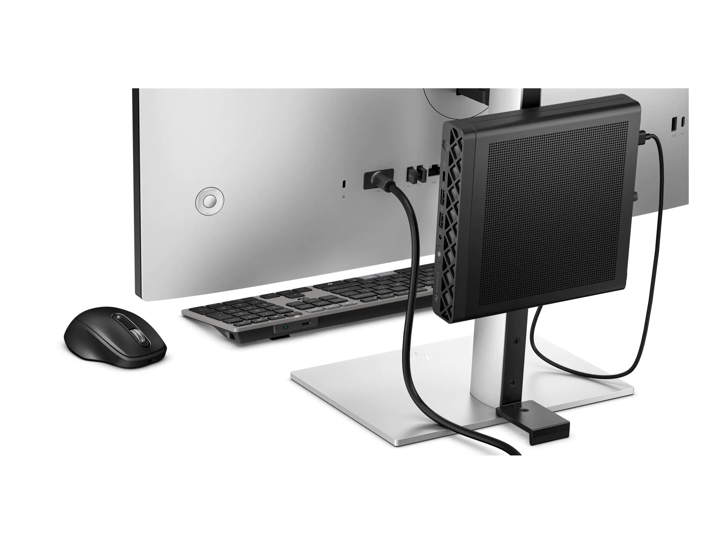 HP EliteDesk 8 G2a Next Gen - Mini - Ryzen AI 7 450