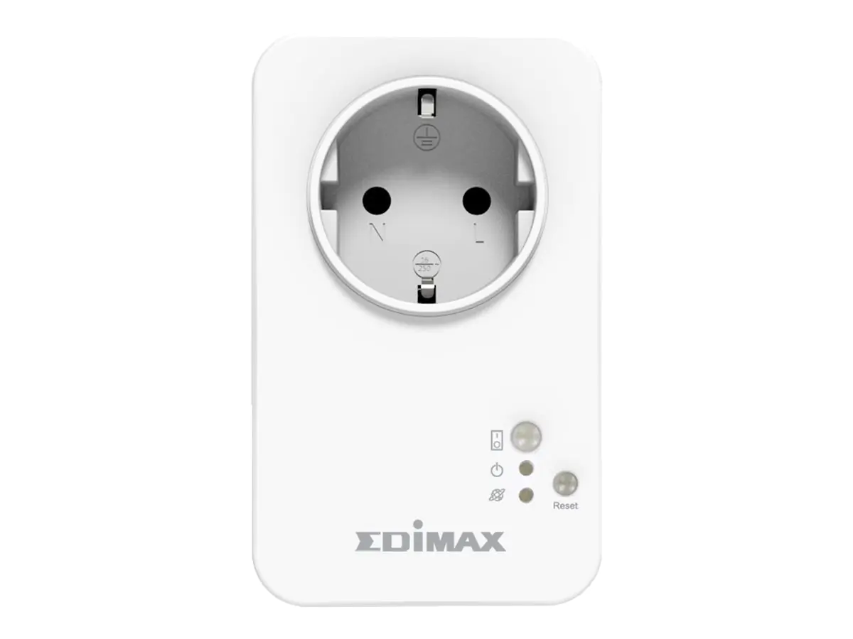 Edimax SP-1101W V2 - Smart-Stecker - kabellos