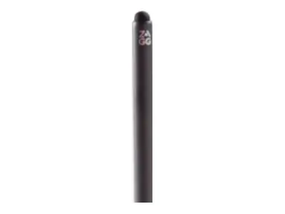 ZAGG Pro Stylus 2 - Aktiver Stylus - Grau