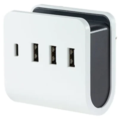 REV Ritter USB Ladegerät 3x USB-A 1x USB-C REV Ritter USB Ladegerät 3x USB-A 1x USB-C