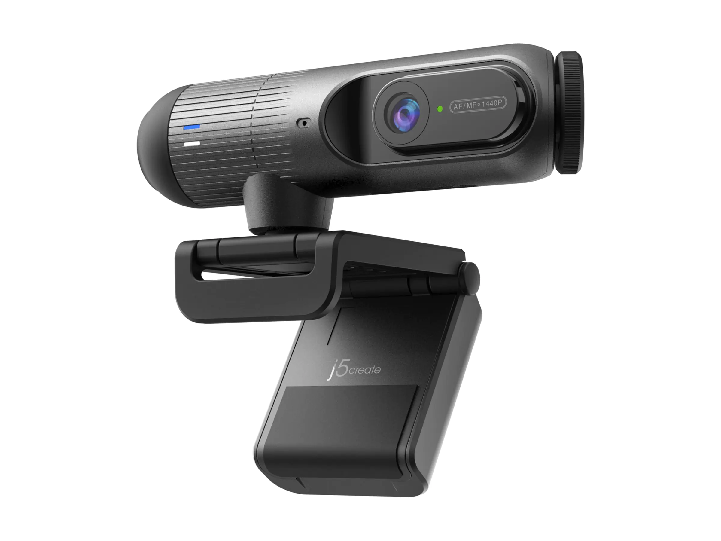j5create JVU302 - Webcam - Farbe - 5 MP - 2560