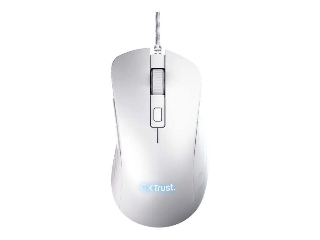 Trust GXT 924W YBAR+ - Maus - Für Rechtshänder 24891