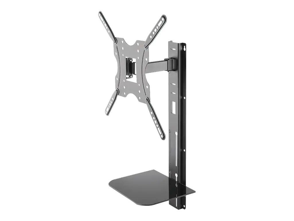 LogiLink - Klammer für LCD TV - kaltgewalzter Stahl - Bildschirmgröße: 81.3-139.7 cm (32"-55") - Wandmontage