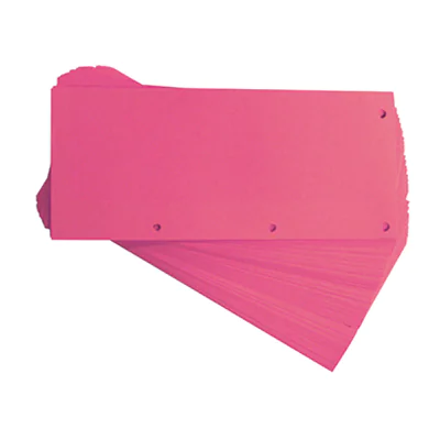 Oxford Trennstreifen Duo 400014011 160g Karton pink 60 St./Pack. Oxford Trennstreifen Duo 400014011 160g Karton pink 60 St./Pack.
