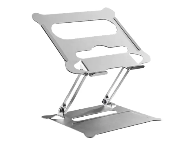 exertis Connect - Notebook-Ständer - einstellbar - 11" - 15" - Silber exertis Connect - Notebook-Ständer - einstellbar - 11" - 15" - Silber
