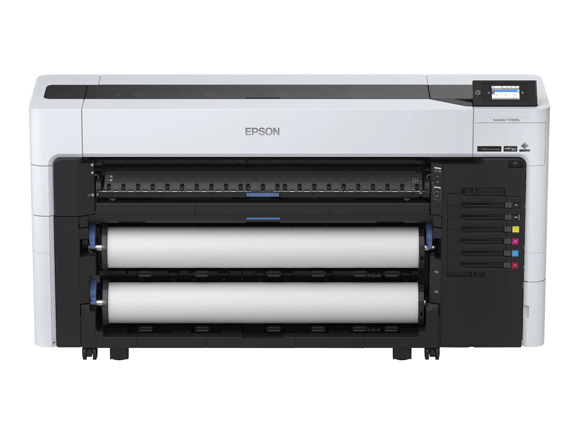 Epson SureColor SC-T7700DL - 1118 mm (44") Großformatdrucker - Farbe - Tintenstrahl - Rolle (